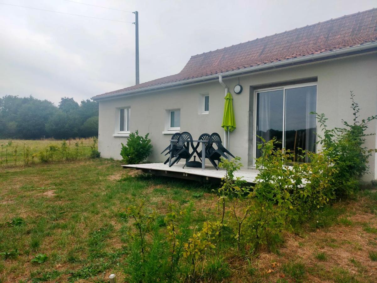 فيلا Le Domaine Des Biches Longueville  المظهر الخارجي الصورة