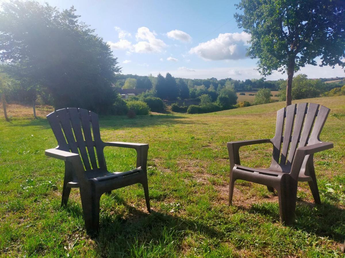 فيلا Le Domaine Des Biches Longueville  المظهر الخارجي الصورة